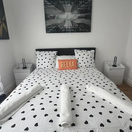 Apartmán A La Gare Du Havre Le Havre