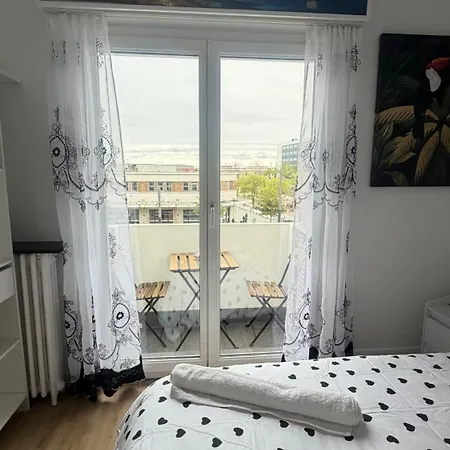 Apartmán A La Gare Du Havre Le Havre