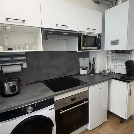 Apartmán A La Gare Du Havre