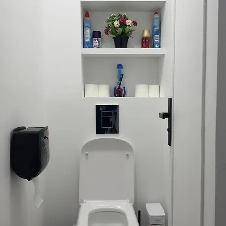 Apartmán A La Gare Du Havre *