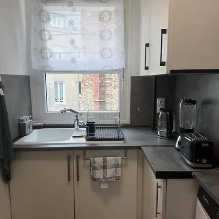 Apartment A La Gare Du Havre *