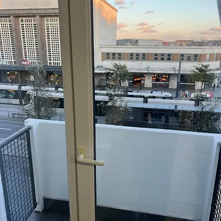 Апартаменты A La Gare Du Havre *